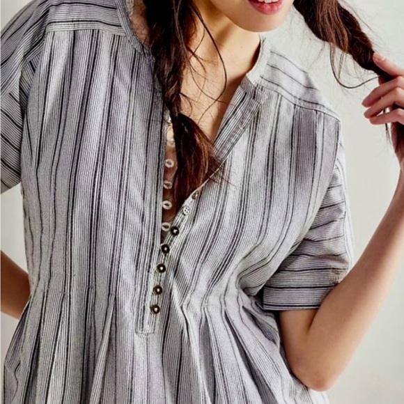 Free People Sammi Tunic Top - Picture 4 of 5